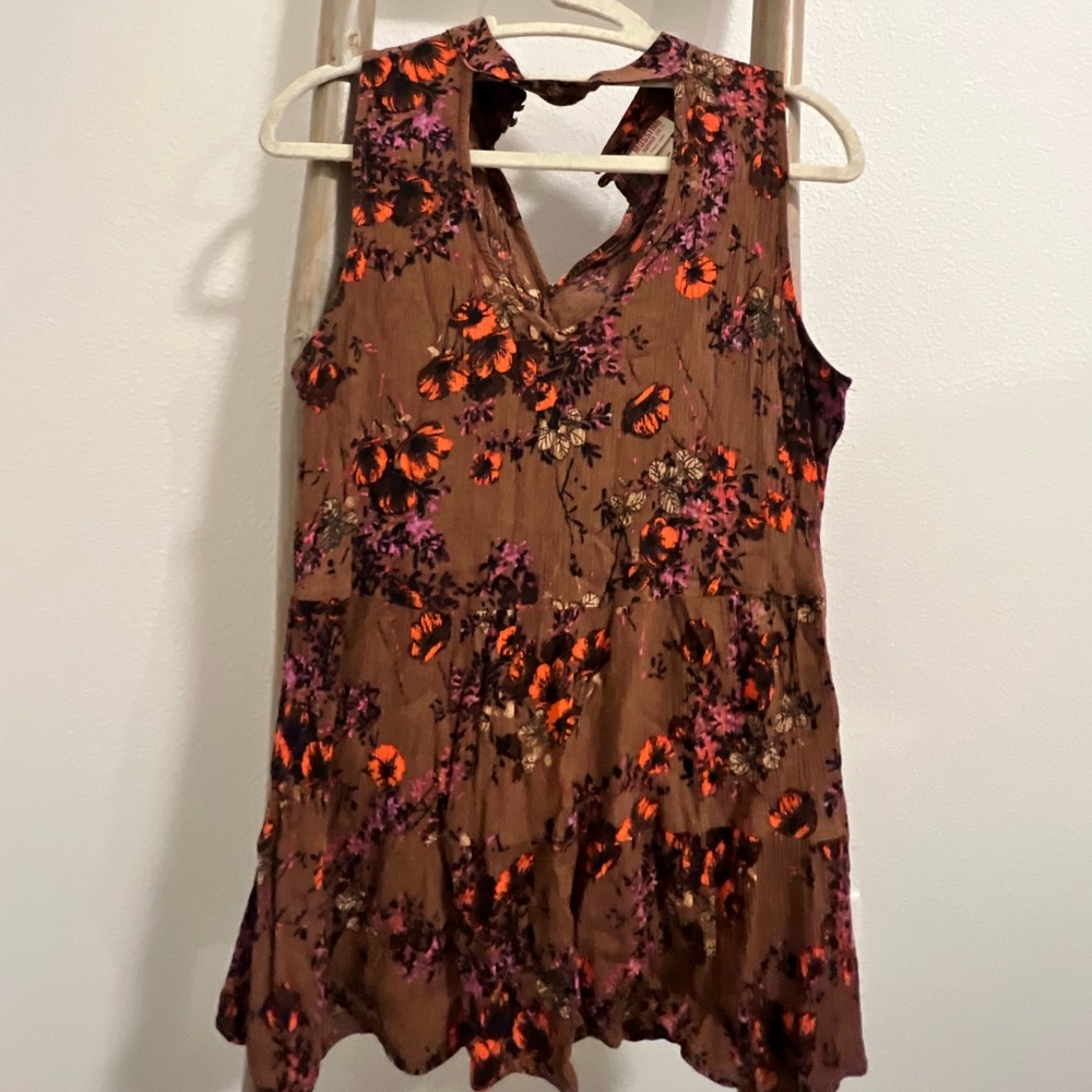 Floral Top